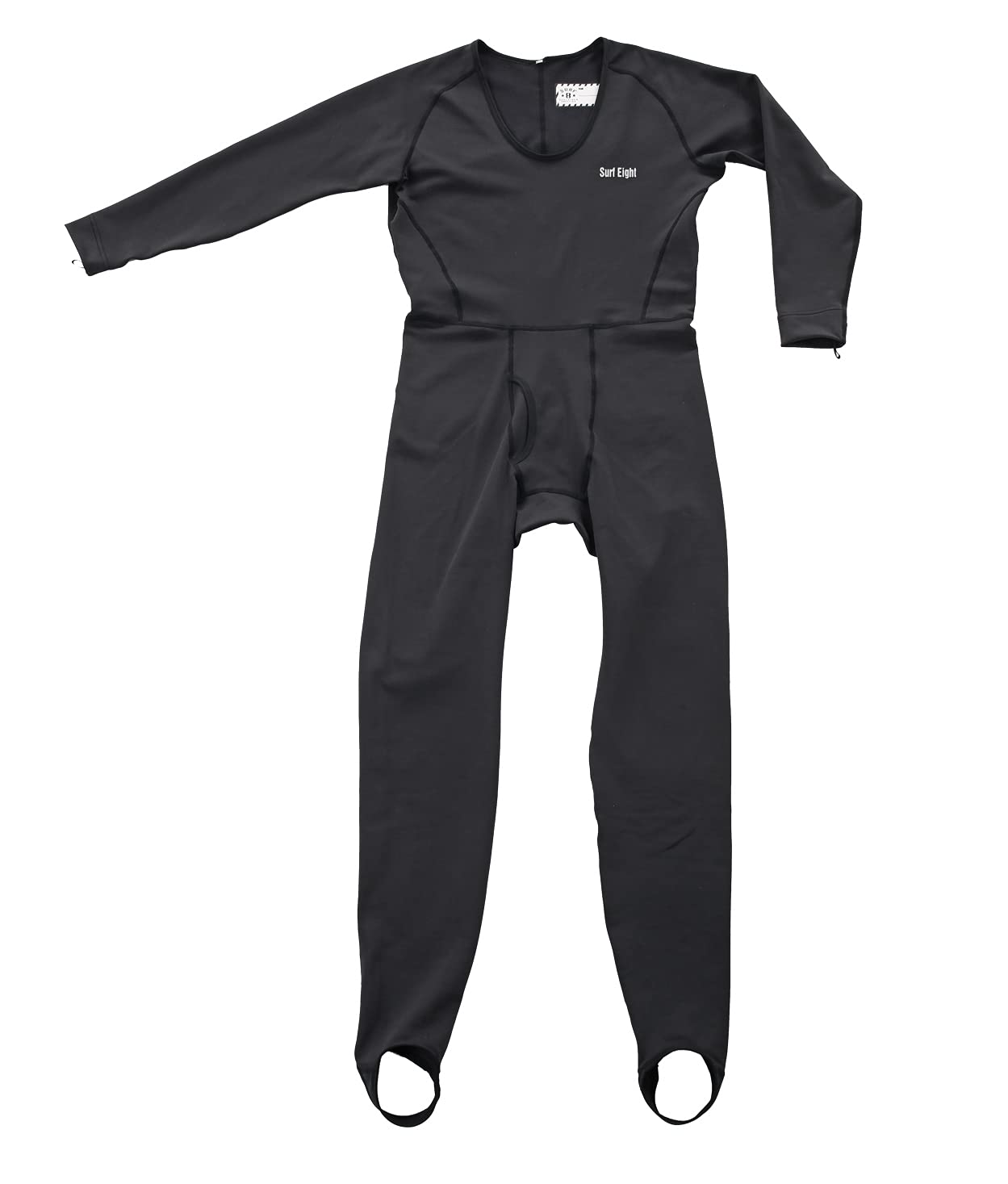 

QUICK DRY Inner Full Suit XL 82F4Q2 [SURF8] чёрный