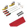 Bicycles Tire Lever Tyre Spoon Iron Changing Tool, Motorcycle Tire Levers Rim Protector Tire Changing Tool