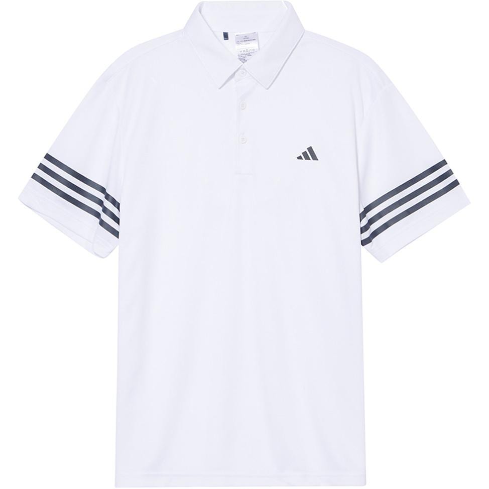 Adidas Polo Shirts Men's White Moderate IU4359