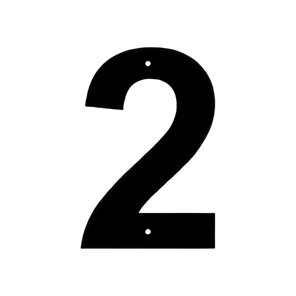 Modern House Address Number Letters, House Number Combinations