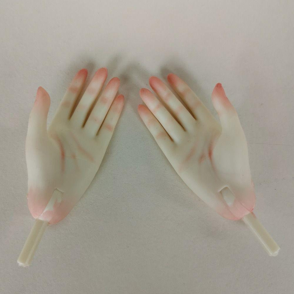 Plastic Doll Body Parts Multistyles Body Hand and Feet for 1/3 1/4 1/6 BJD 30cm Doll