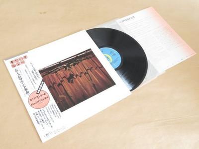 LP Record VARIOUS - Slipstream Stylish Sound Revolution C25Y0142 CANYON 1985 Japan Obi Jazz Used