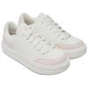 Fila Funky Tennis 1998 Synthetic Leather Comfortable Versatile Durable Low-Top Sneakers Unisex Sneakers White 1XM02366H154