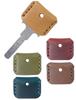 MORYTRADE Key Cover Leather Key Cover Storage Antique Simple 5
