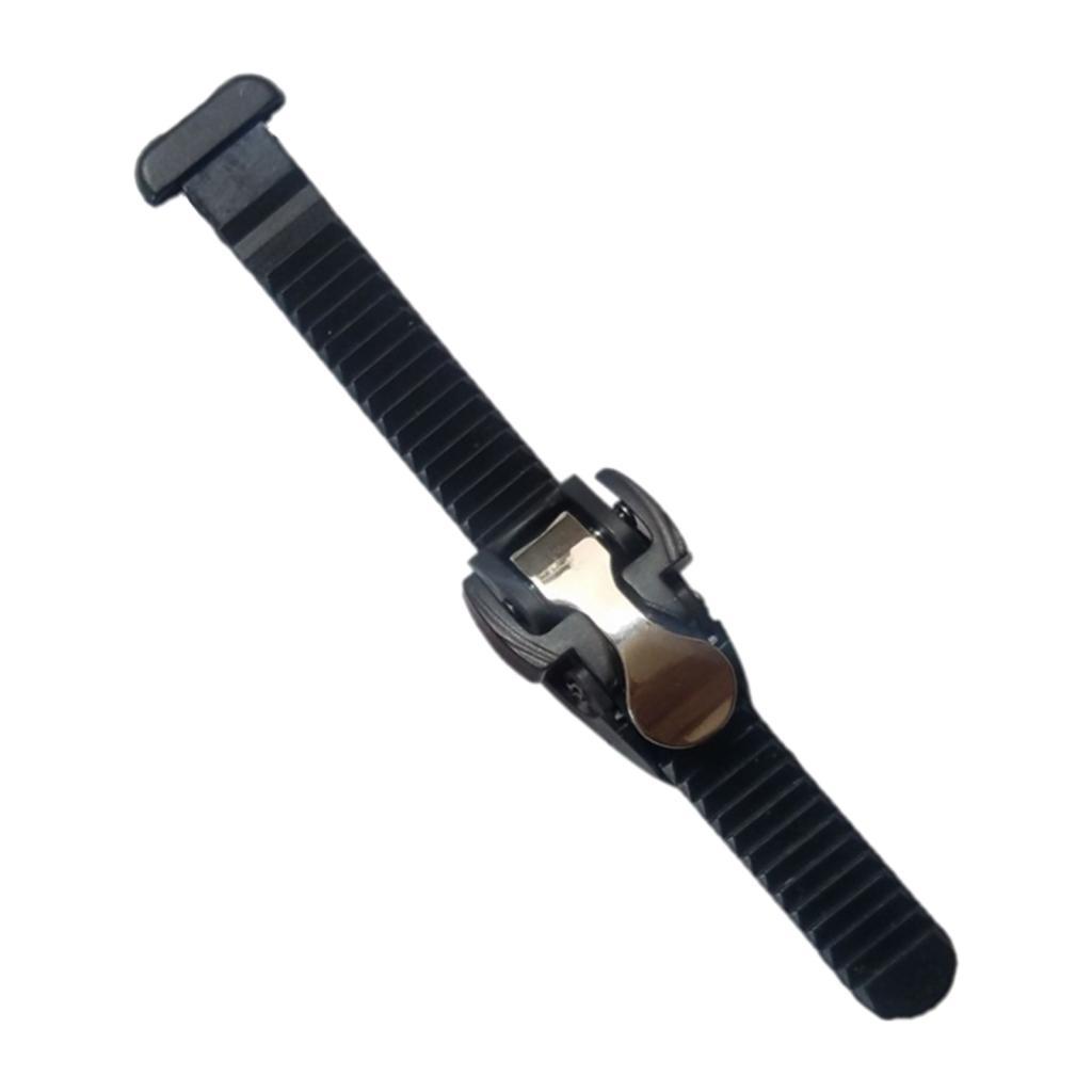 Inline Skating Shoes Strap with Buckle Tight Belt