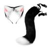 Halloween Fuchs Plüsch Schwanz Cosplay Kostüm Accessoire