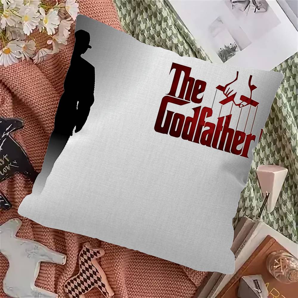 The G-Godfather Movie Cushion Cover Polyester Sofa Cushions Decorative Throw Pillows Home Decoration Pillowcover