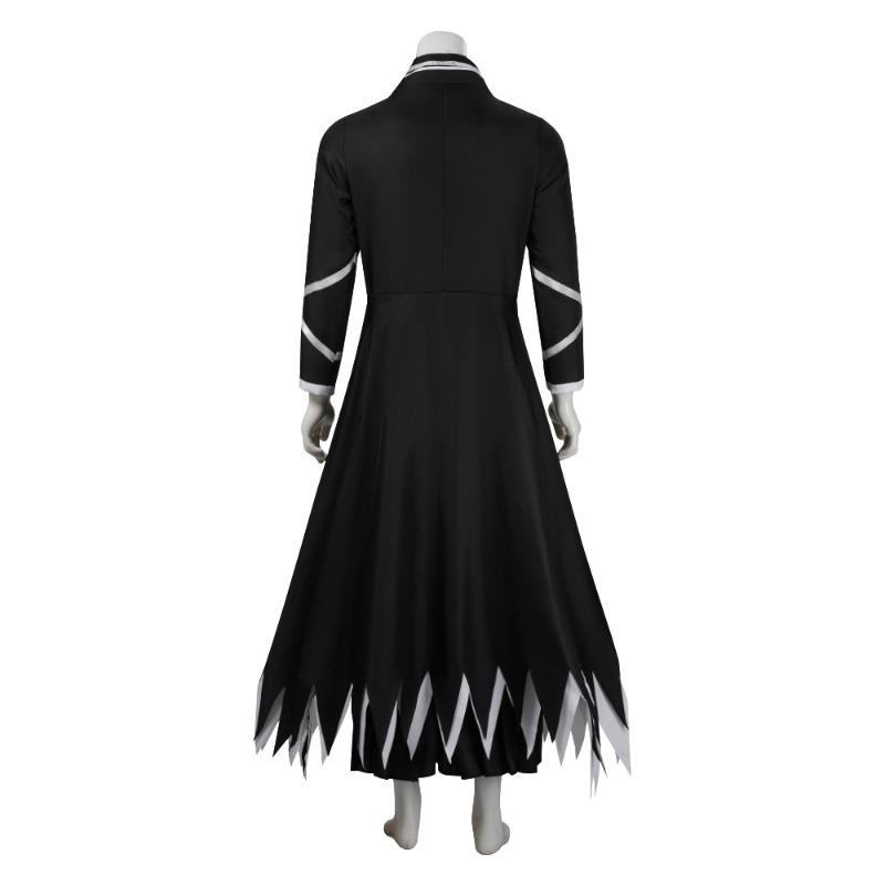 Grim Reaper clothes, Kurosaki Itsuka Wanjie cape, Kurosaki Itsuka cape robe