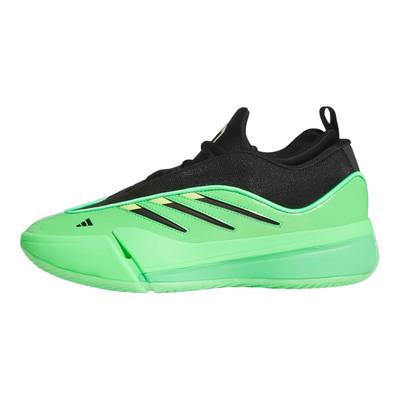 Dame 9 Metamorphosis Pack Unisex Sneaker Grün Schreiendes-Grün Core-Schwarz JR2508