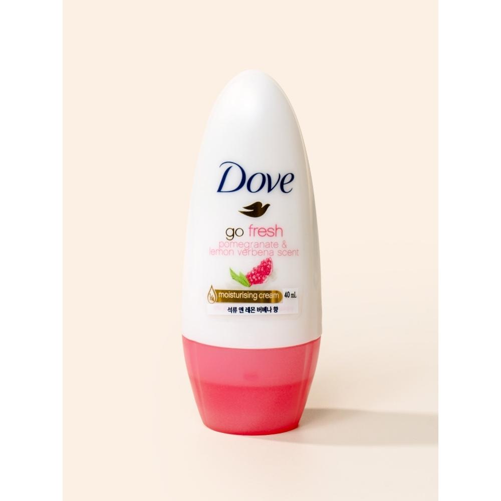 

Dove Deodorant Roll On 40 Ml Pomegranate lemOn Vanena Fragrance