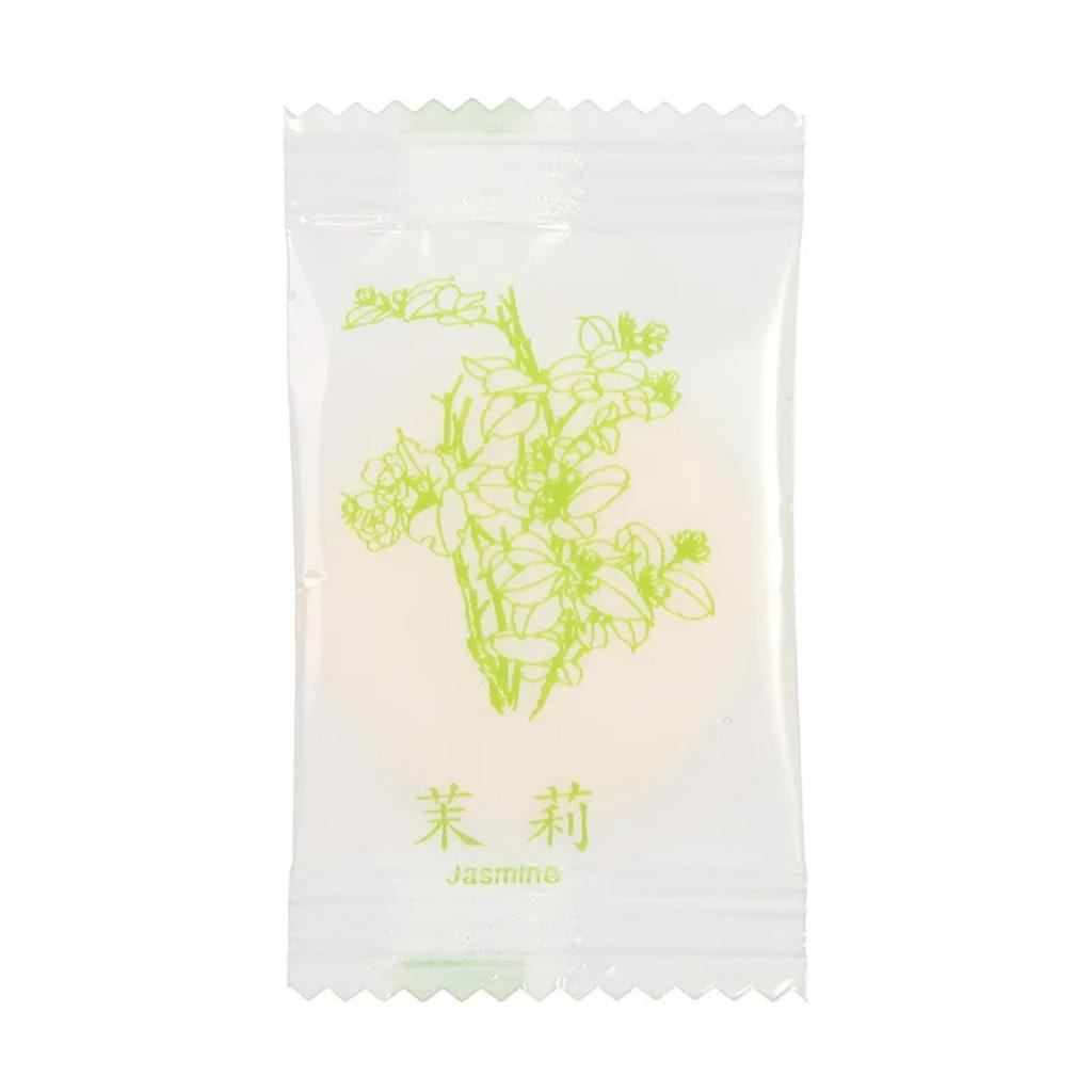 HOMZY 10pcs Toilet Air Deodorant Solid Round Fisher Aromatherapy Fragrance Lasting Deodorization Toilet Bedroom Wardrobe Car Home