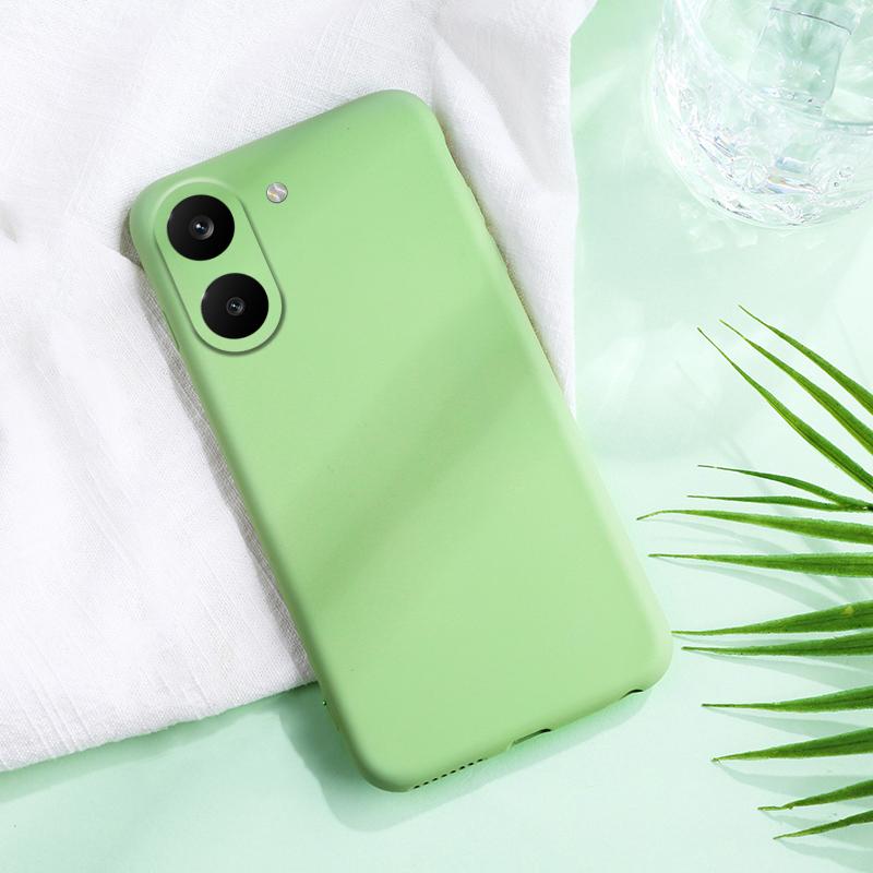 For Redmi Turbo 5 5 Max case Soft Liquid Silicone Cover Environmentally Silicone Housing For Xiaomi Poco X8 Pro X8 Pro Max Phone casing