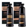 COU:TUR HAIR Season 2 Professional Super Color Change Black Shampoo 360ml X2