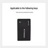 Xingtu Xingji Yuan ES Key Card Case: Metal Shell with NFC Buckle
