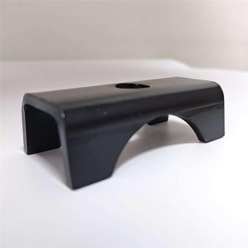 Strange Dual Set Of 3-Inch Leaf Spring Axle Seat Perch Mount Brackets For Heavy-Duty Truck And Trailer