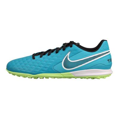 Tiempo Legend 8 Academy Low TF (Rubber Studs) Shock Absorption Anti-Slip Wear-Resistant Support Balance Impact Resistance Soccer Shoes AT6100-303
