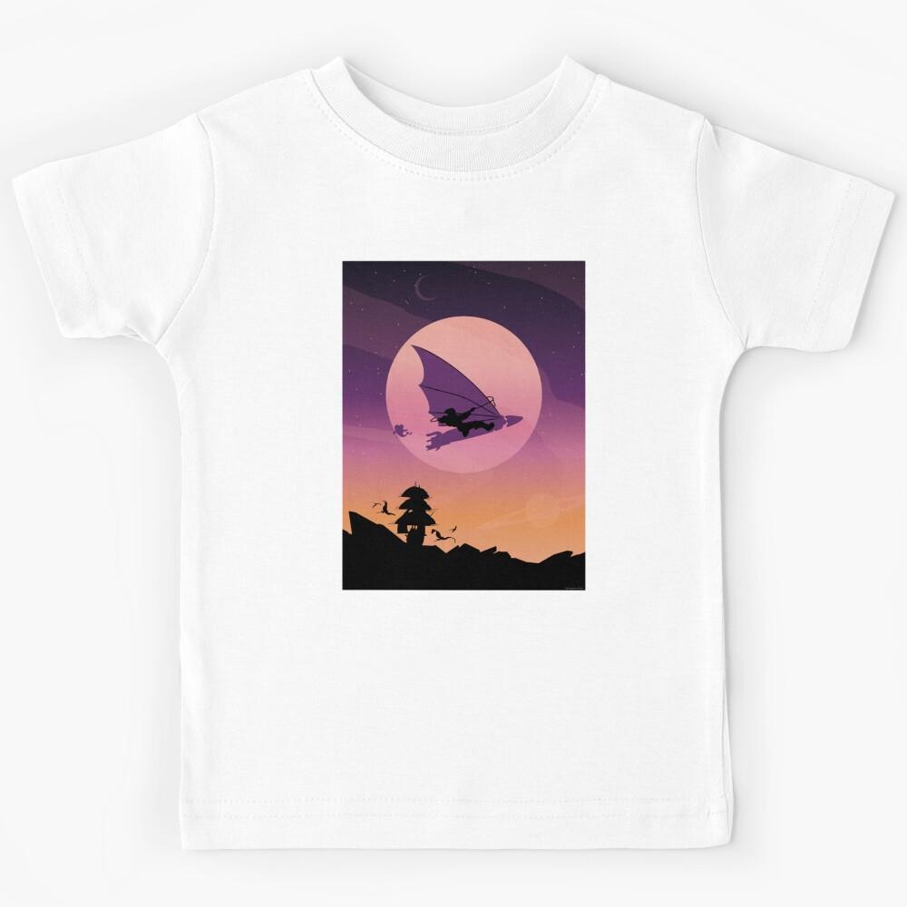 Treasure Planet Minimal Kids T-Shirt 160