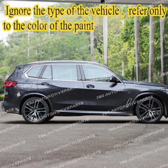 Rear Bumper Tow Hook Cover for BMW X5 F85M Sport XDrive28i XDrive30i 2014-2018