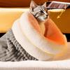 Pets Burrowing Cat Bed Cat Sleeping Bag Sleeping Bag Winter Sleeping Hideaway Cat Snuggle Sack Cat Pouch Bed Kitten Sleeping Bed
