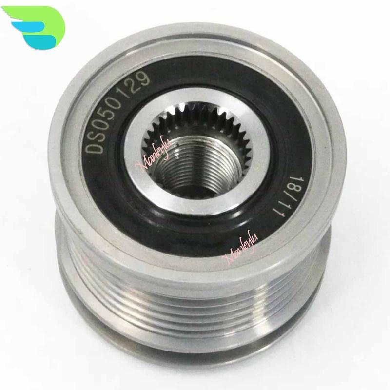 F-559321 Over Running Alternator Freewheel Clutch Pulley 535014810 23100-4BB0B 23100-4BB0C 23100-9136R 59944 2656098 23100-4BB0A