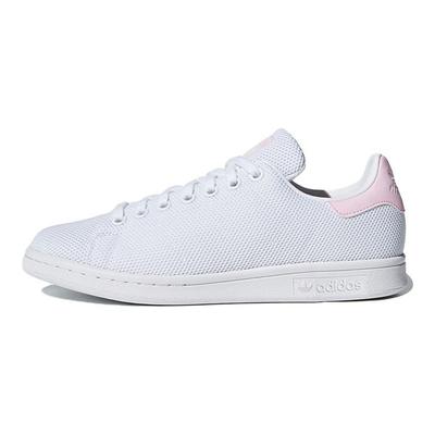 Γυναικεία Αθλητικά Παπούτσια Stan Smith Αντιολισθητικά Διαπνέοντα Χαμηλού Προφίλ Λευκά CQ2823