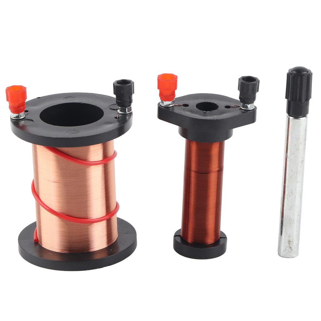 Primary Secondary Coil Electromagnetic Induction Coil Experiment Instrument for Physics Teaching