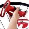 Bike Wheel Spoke Tension Meter Accurate Heavy Duty MTB Mountain Road Bicycle Rim Adjustment Tensiometer Measurement Tool