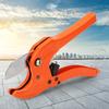 Portable Pipe Cutter Plastic Polythene PPRCelsiusPVC Gas Pipe Water Hose Cutter Steel Blade (pc-303)