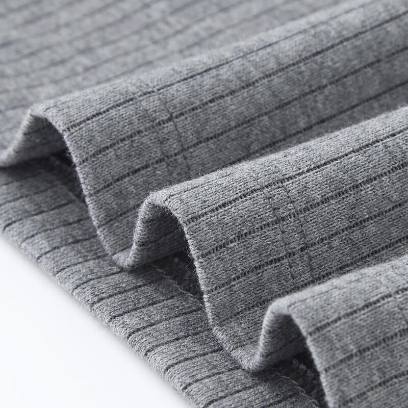 FIRS Men's Jacquard Zipper Polo Shirt