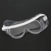 PVC Clear Goggles Transparent Safety Goggles Simplicity Eye Protective