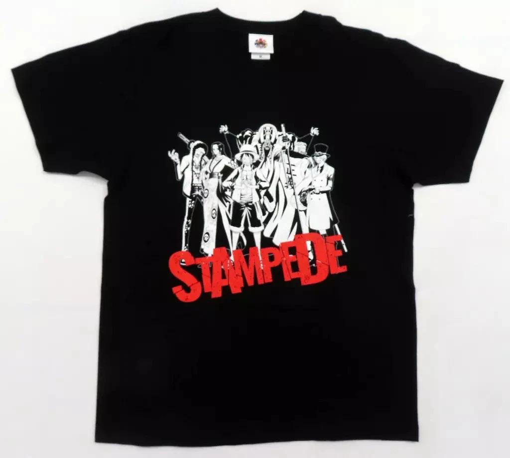 

Kyoto Member T-shirt Black M size One Piece STAMPEDE Theater 70x52x47cm (2019) M