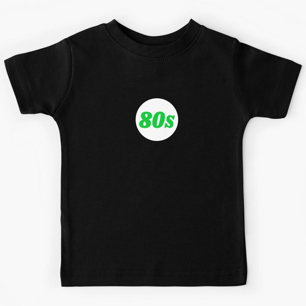 80s Kids T-Shirt 170