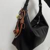 Ins Style Tennis Keychain Backpack Decor Korean Charm Rope Keyring  Women Girl