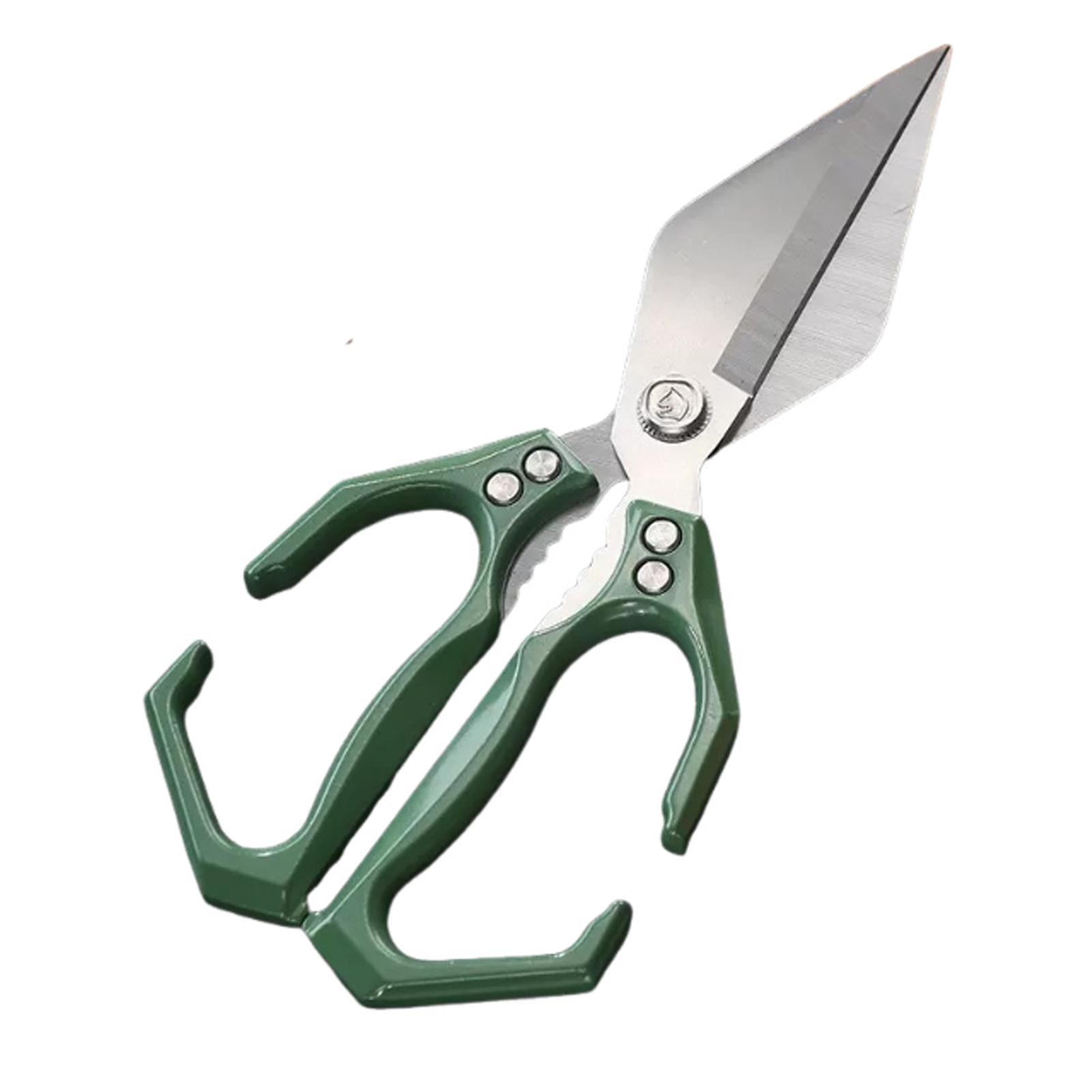 

Сверхпрочный многофункциональный и экономящий труд материал для пищевых продуктов Ручка с защитой от ржавчины Удобный Легко чистить Курица Утка зелёный