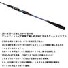 Daiwa Boat Extremely Sharp (DAIWA) Rod, MG82HH-200