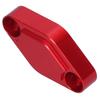 Parking Brake Block Billet Aluminum Fit for Honda TRX 450R  TRX 400EX  TRX 300EX All YearsRed