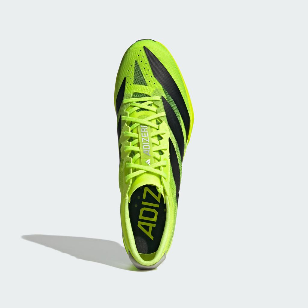 adidas Adizero Finesse Limone Lucido Nero Halo Argento