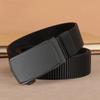 New Belt  Men's Automatic Buckle  Nylon Tactical Braided Belt  Middle Aged and Young People Outdoor Belt Belt Belt