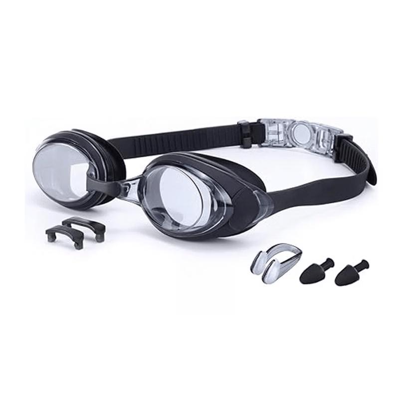 

Alliance Envoy Anti-fog HD Swimming Goggles & Diving Set
