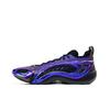 Li Ning Anti-5 Super Ultimate Lifeform Ultra Light Technology Flexible Stable Support Low Top Basketball Shoes Men Sneaker Black ABFW009-7