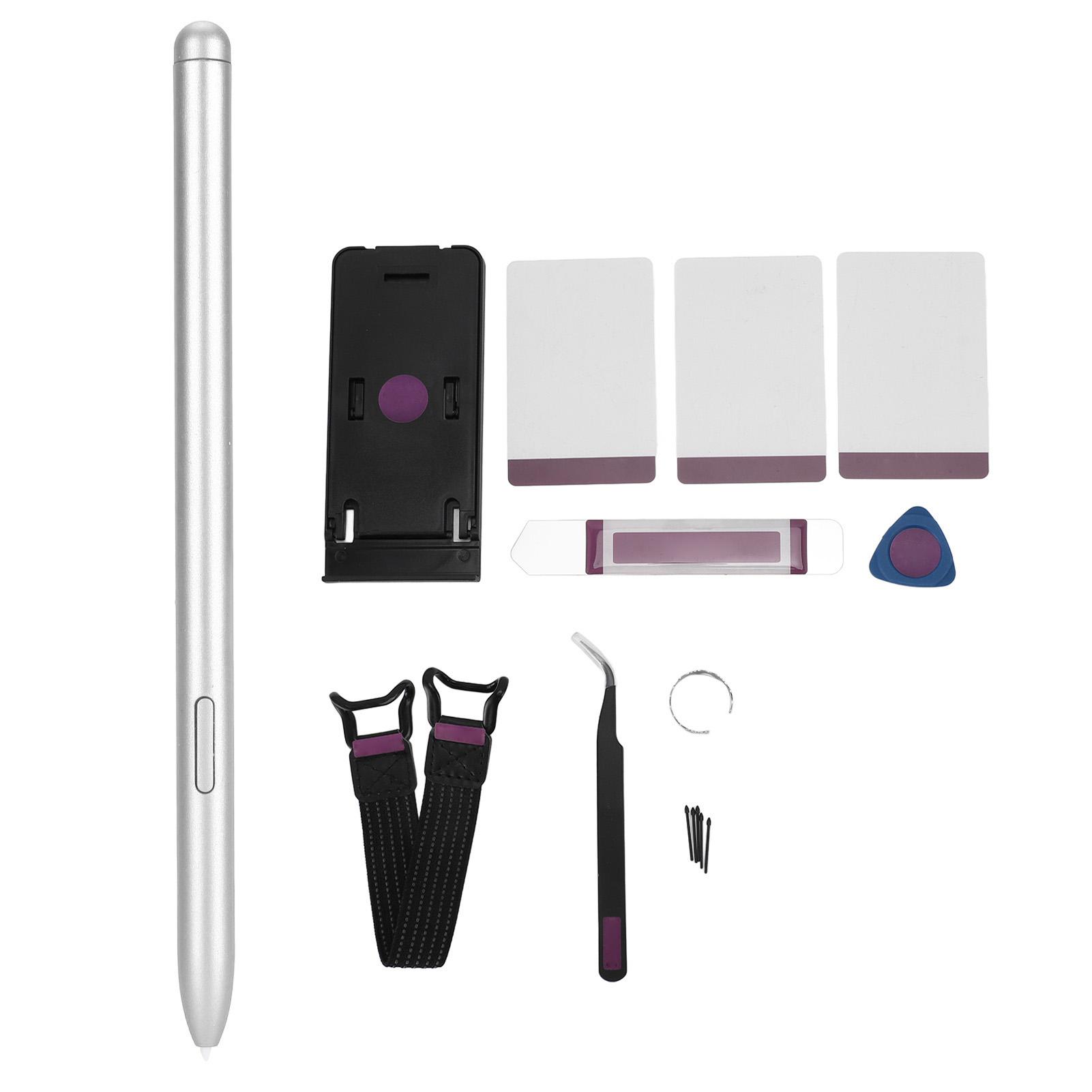 

Tablet Stylus for Galaxy for Tab S7 S7+Plus S7 Lite High Sensitivity Professional Tablet Stylus Pen чорний