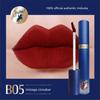 Miduola Velvet-Feel Silk Mist Waterproof Non-Stick Lip Gloss Matte European and American High-End Retro Lipstick That Enhances Complexion