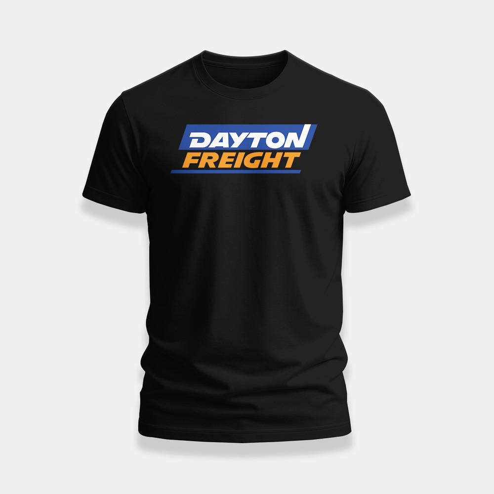 Dayton Freight смешная футболка Размер S-5XL Сделано в США Унисекс футболка M