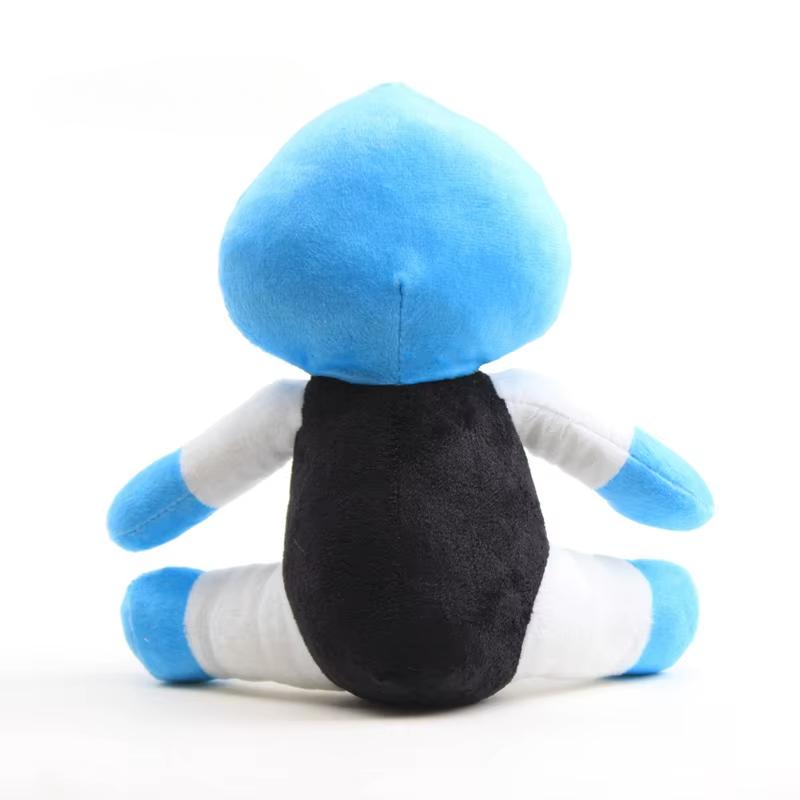25cm Undertale Plyšová hračka Panenka Hra Lancer Plyšové hračky Narozeninové pro děti Dětské dárky