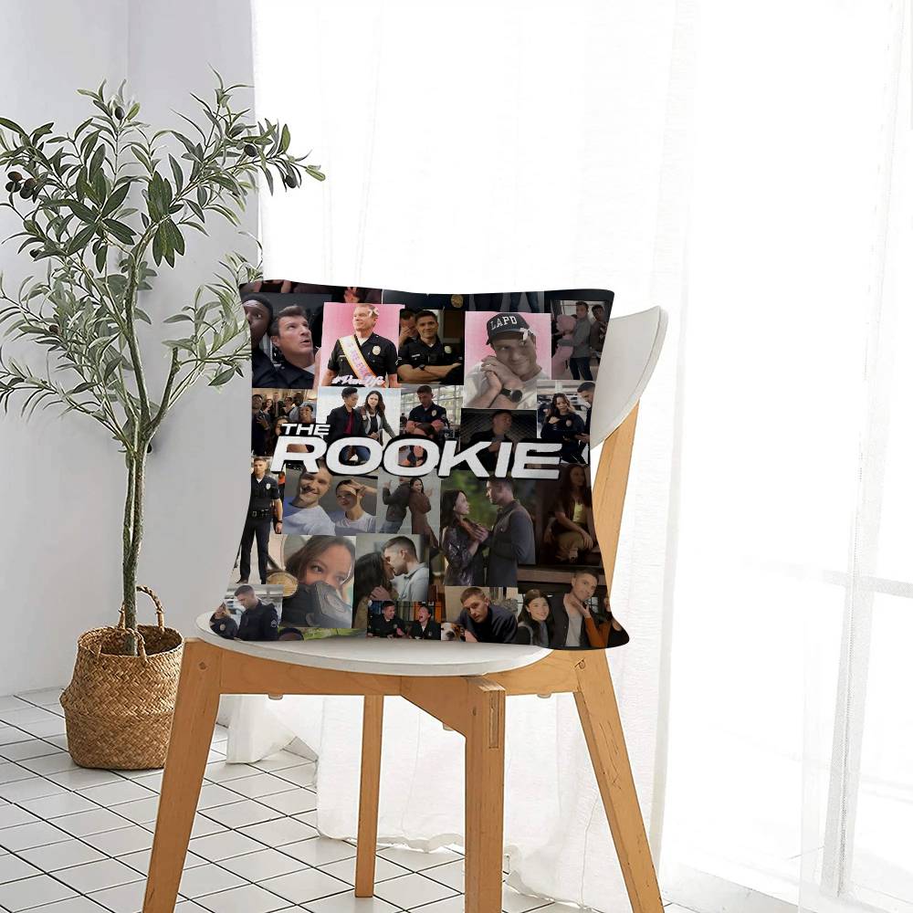 The Rookie TV-Serie Zubehör Kissenbezug Dekokissenbezug Kissenhülle Bedruckte Kissenhülle für Sofa