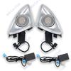 3/12/64 Colour Car LED Ambient Light For Mercedes-Benz C GLC Class Coupe W205 C43 C63 X253 LED Air Vent Speaker Decorative Lamp FS1
