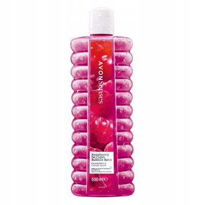 Avon Malinowa Radość Płyn do Kąpieli 500 ml