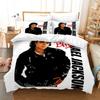 Ložní souprava Michael Jackson Jednolůžková lůžková souprava pro dospělé, 200x200 cm, povlečení na přikrývku