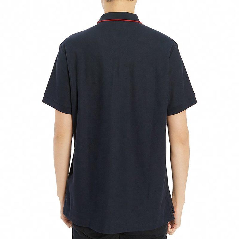 Burberry Polo Shirt Men's Dark Blue 80170071