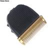 Hot 1pc Original Ceramic Titanium Replacement Clipper Blade Cutter Hair Grooming Trimmer Head Shaver Universal Accessories
